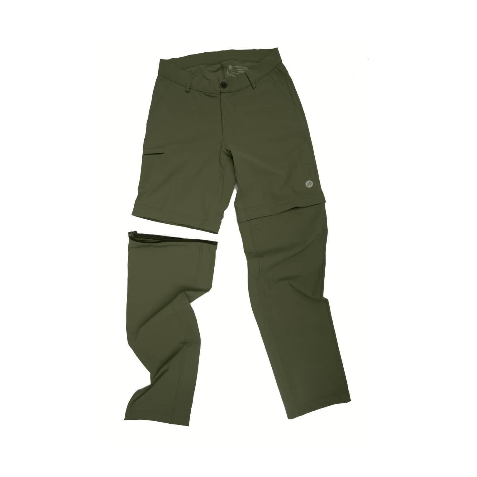 Men's: Convertible Pants – Athlos Activewear